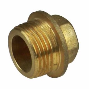 Dop din bronz de 1/2 fe engross