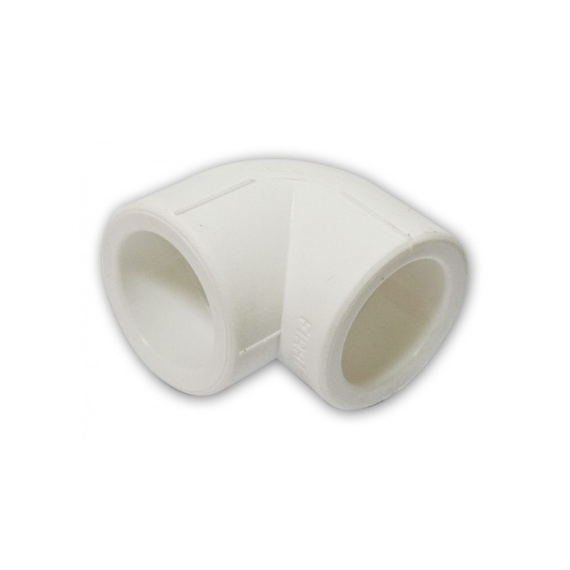 Cot pentru PPR 90grade de 25mm engross