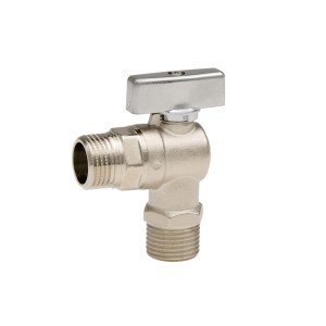 Robinet coltar din bronz de 1/2-3/8 engross