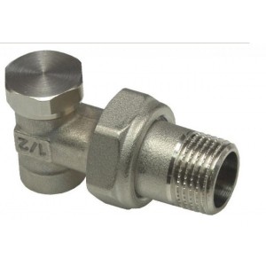 Robinet retur pentru calorifer de 1/2 engross