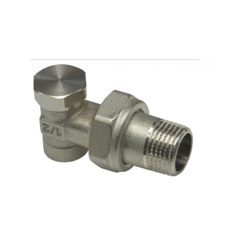 Robinet retur pentru calorifer de 1/2 engross