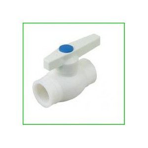 Robinet trecere pentru PPR de 20mm engross