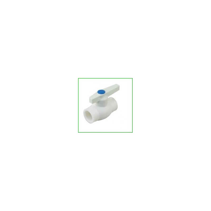Robinet trecere pentru PPR de 20mm engross