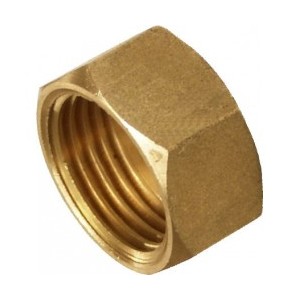 Capac din bronz de 3/8 fi engross