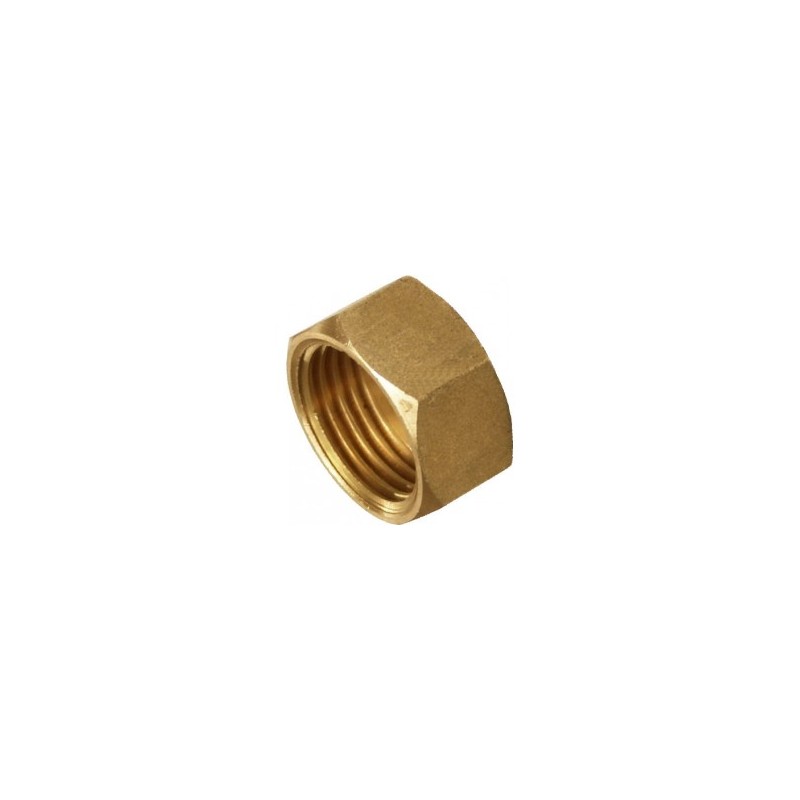 Capac din bronz de 3/8 fi engross