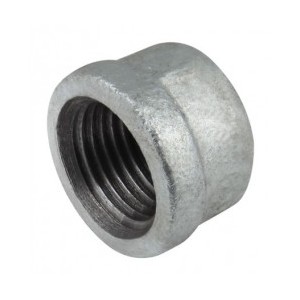 Capac din zinc pentru apa de 3/4 fi engross