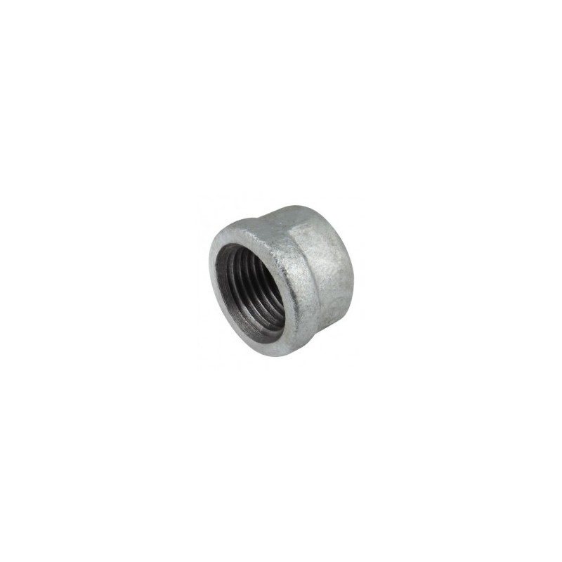 Capac din zinc pentru apa de 3/4 fi engross