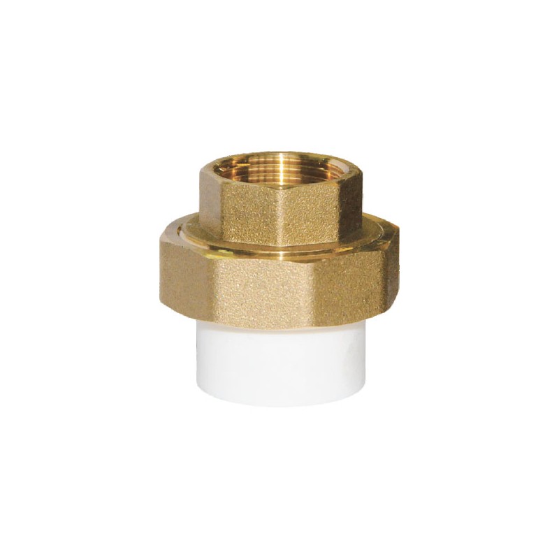 Rozeta cu holender pentru PPR de 20mmx1/2 fi engross