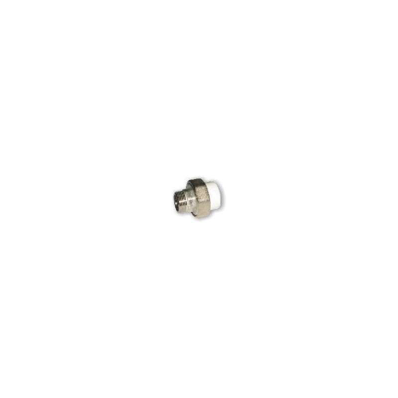 Rozeta cu holender pentru PPR de 32mmx1inch fe engross