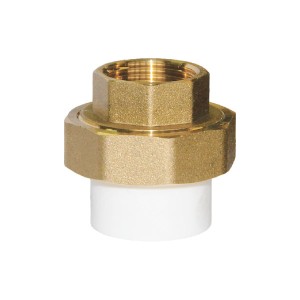 Rozeta cu holender pentru PPR de 32mmx1inch fi engross