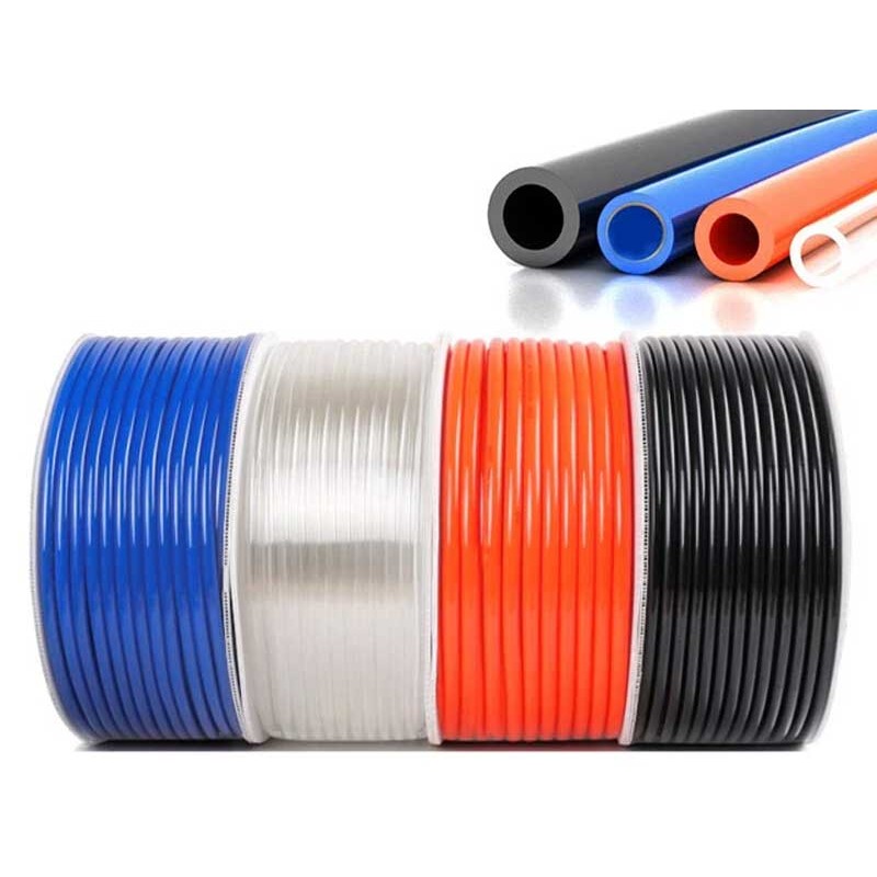 Furtun pneumatic PU 12x8mm 80m engross