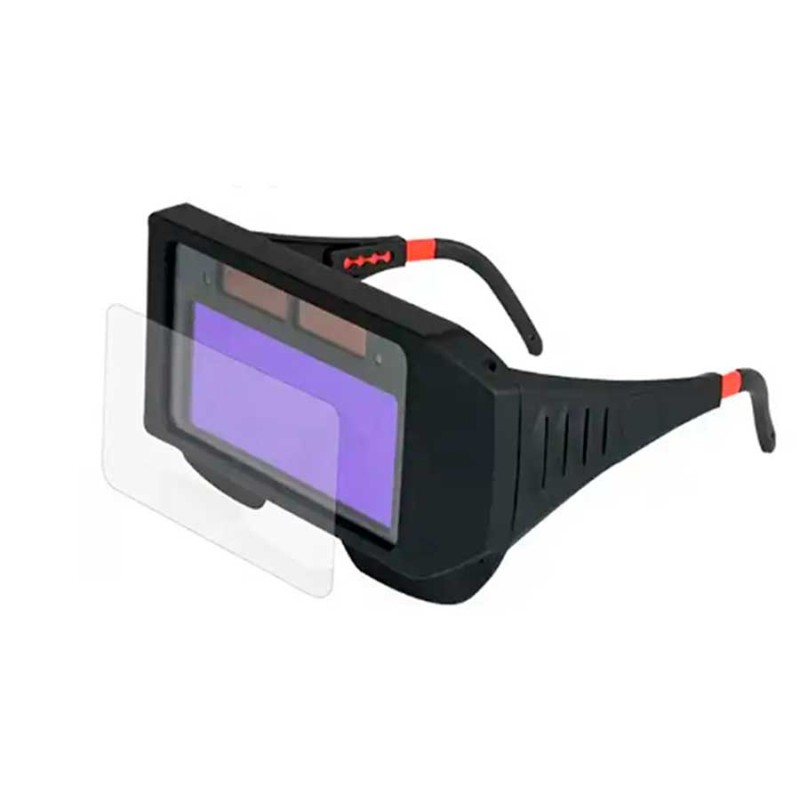 Ochelari sudura LCD auto intunecare engross