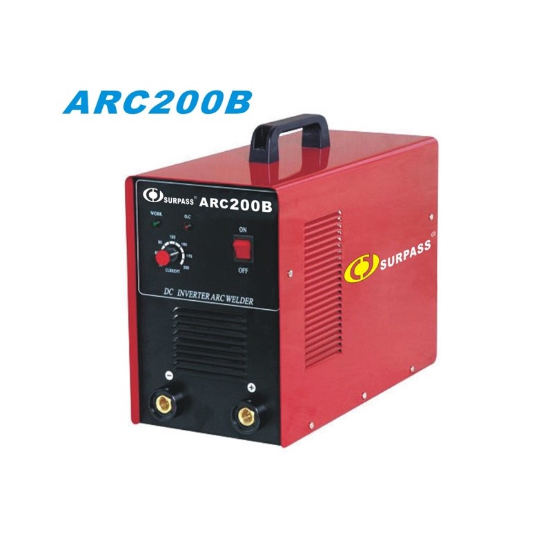 Aparat sudura in comutatie ZX7-200B engross