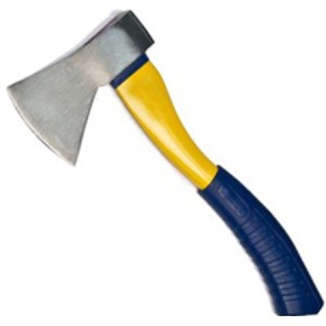Topor profesional cu coada fibra de 1000GR engross