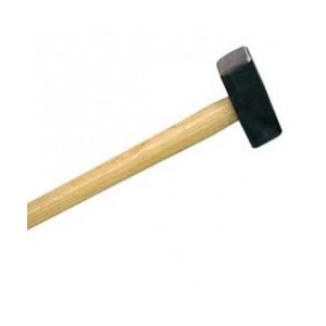 Baros cu coada de lemn de 6KG engross