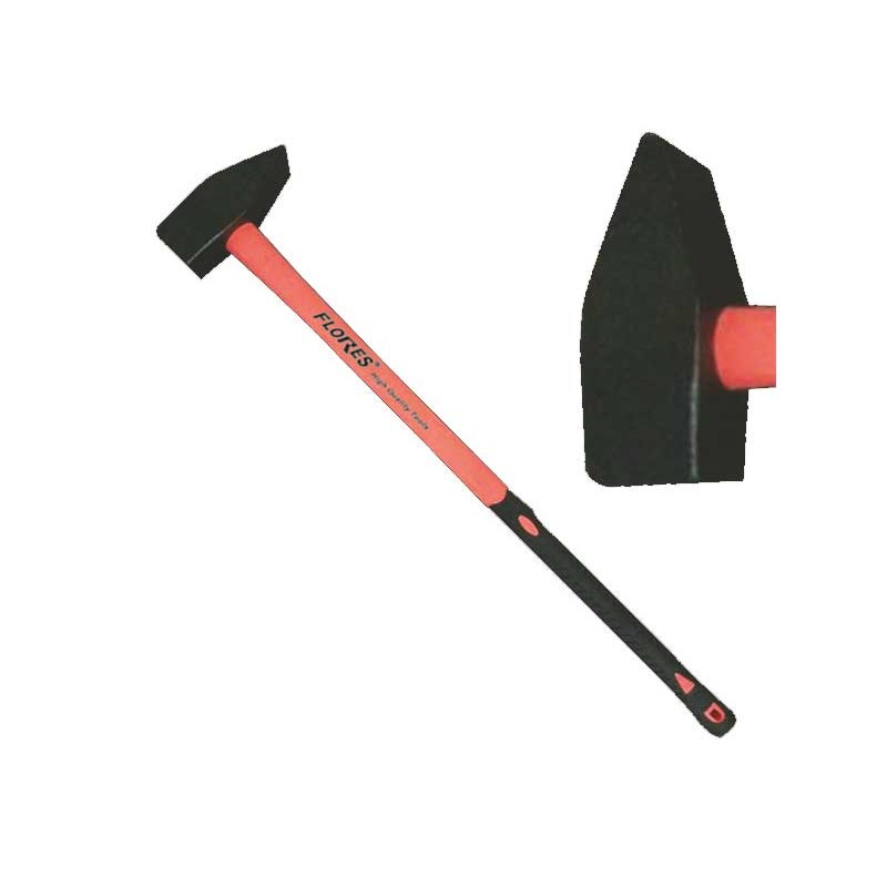 Baros cu coada de fibra de 6KG engross