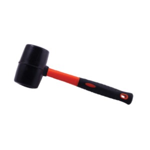 Ciocan cauciuc cu coada de plastic 500GR engross