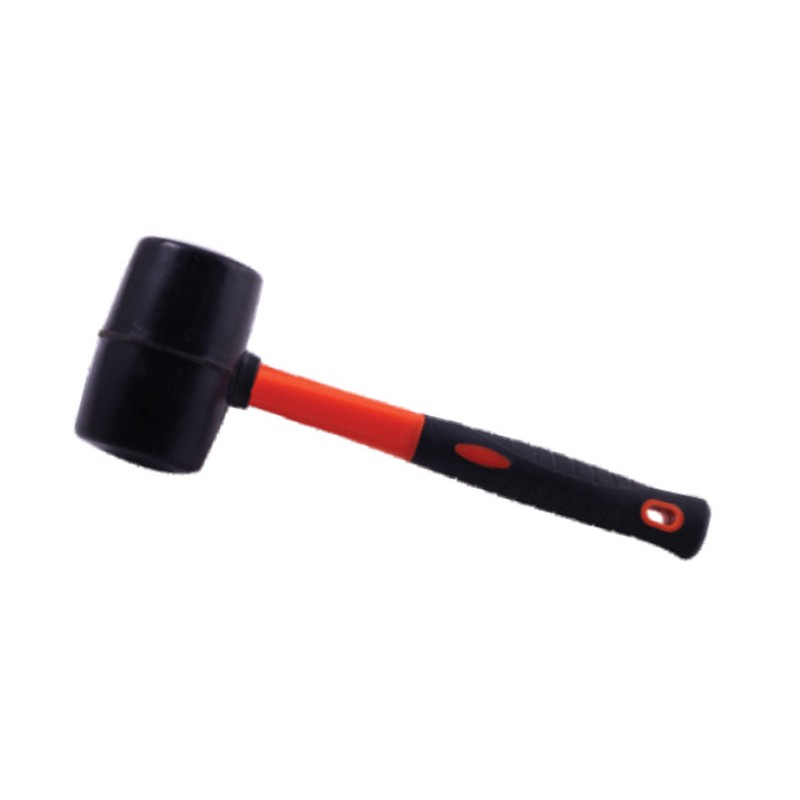 Ciocan cauciuc cu coada de plastic 500GR engross