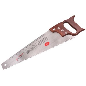 Ferastrau cu maner din lemn de 16" engross