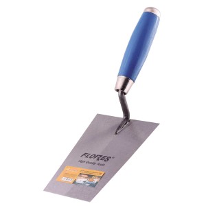 Mistrie cu maner albastru de 160MM engross