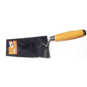 Mistrie cu maner din lemn de 160MM engross