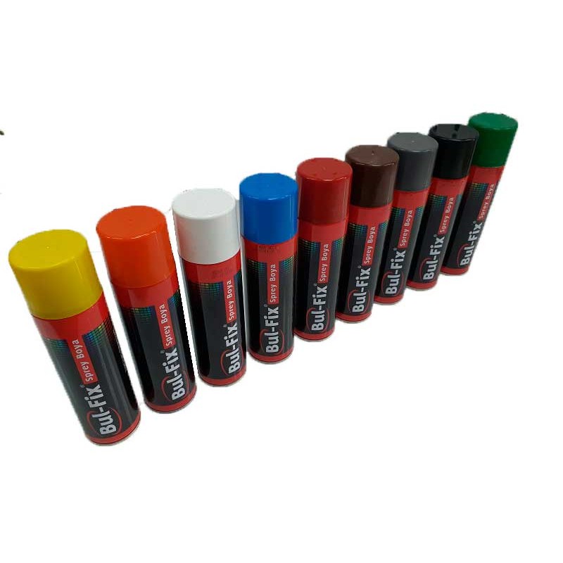 Spray cu vopsea alb (170ML-BMX-575) engross