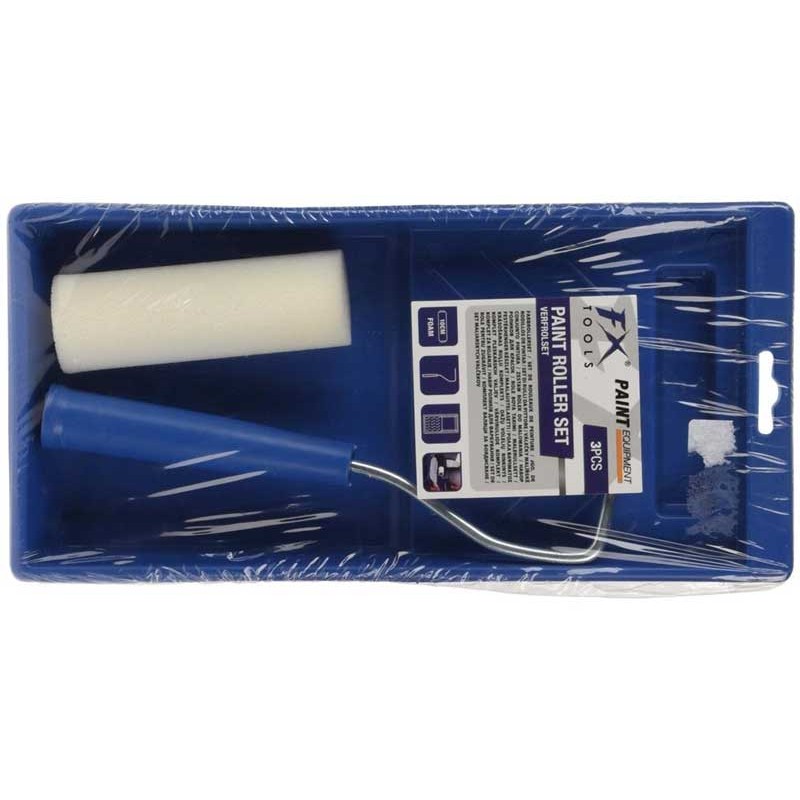 Set trafalet vopsit 3 piese engross
