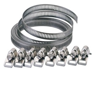 Coliere de la (8MM-12MM)-50pcs./set engross
