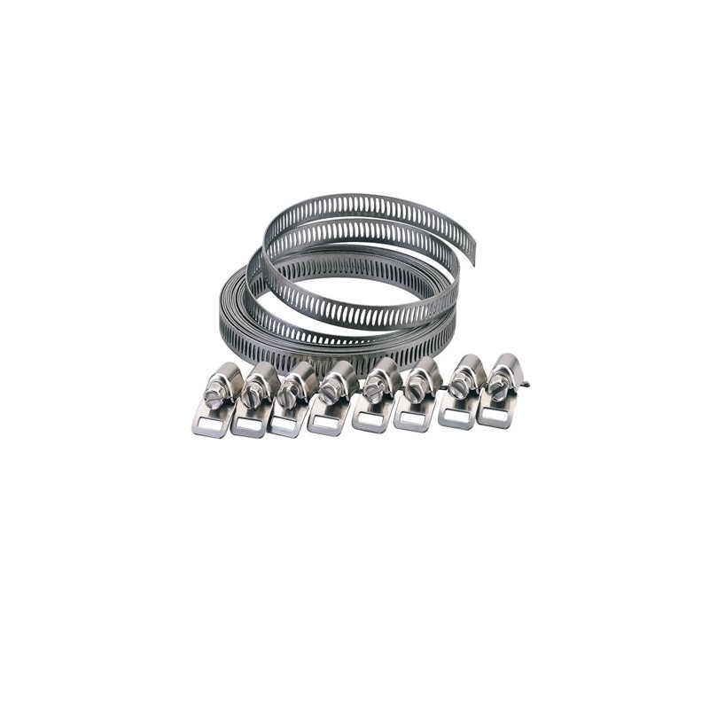 Coliere de la (8MM-12MM)-50pcs./set engross