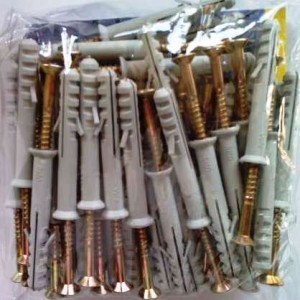Holsurub cu diblu de 8MM (5MMx45MM)-50pcs./set engross