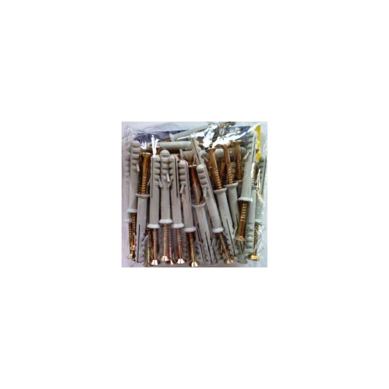 Holsurub cu diblu de 5MM (3MMx30MM)-50pcs./set engross
