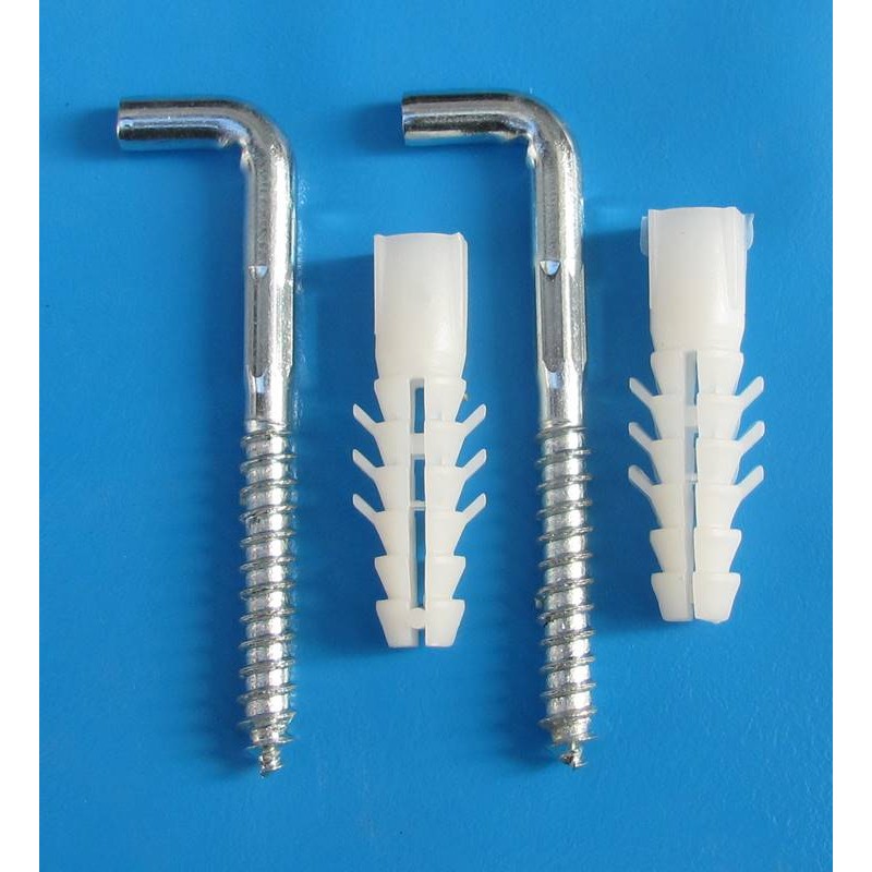 Holsurub cu diblu pentru prindere boiler de 10MM engross