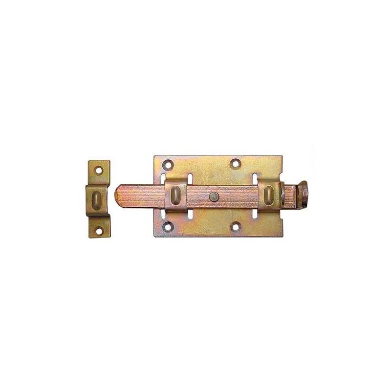 Zavor cu placa pentru lacat de 100MM engross