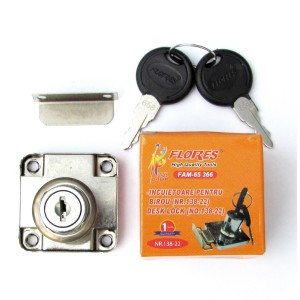 Incuietoare pentru birou (Nr.238-22) engross