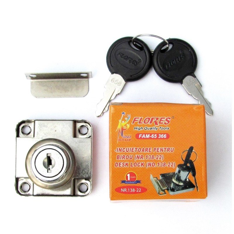 Incuietoare pentru birou (Nr.238-22) engross