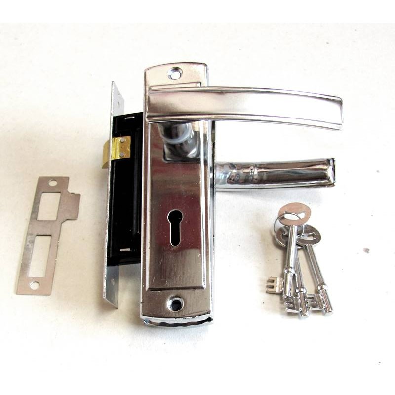 Broasca completa ingropata pe cheie (crom) de 57MM engross