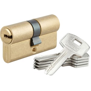 Butuc crom cu amprenta de 60MM cu 5chei engross