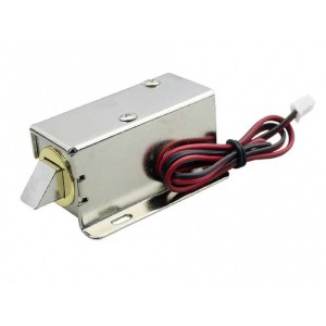 Incuietoare electromagnetica 12V engross