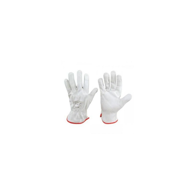 Manusi pentru protectie din piele engross