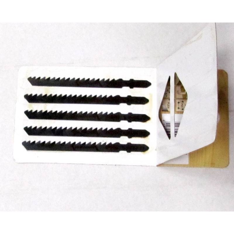 Panza decupaj lemn (T144D) de 5pcs./set engross