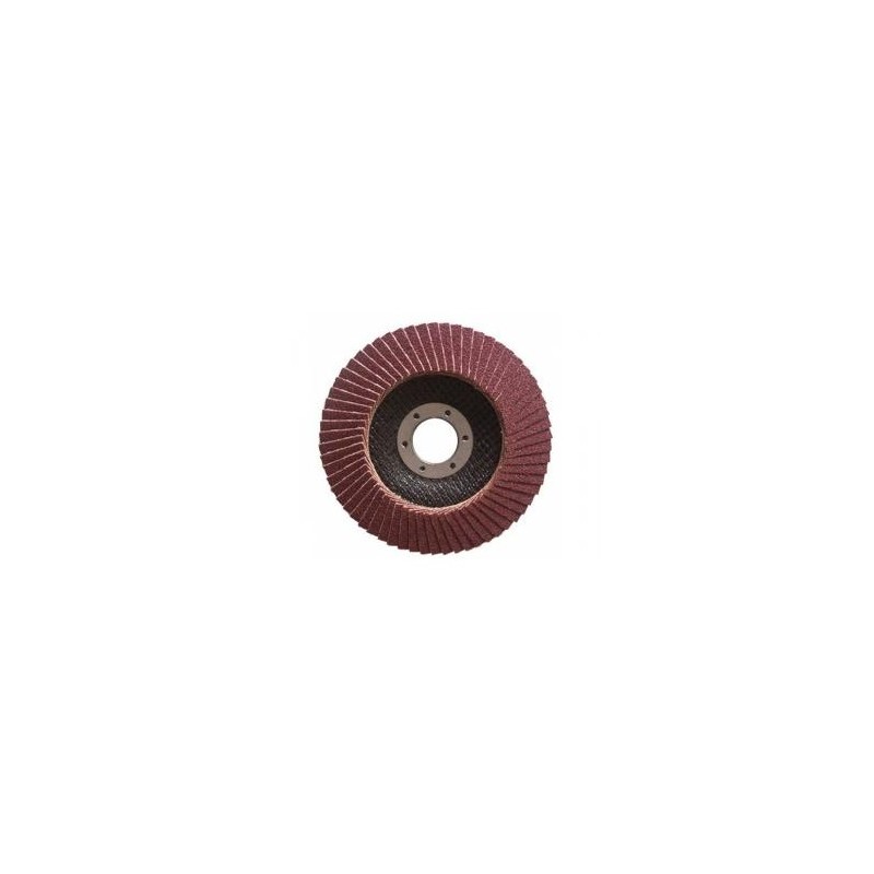 Disc lamelar cu smirghel de 125MM-(P40) engross
