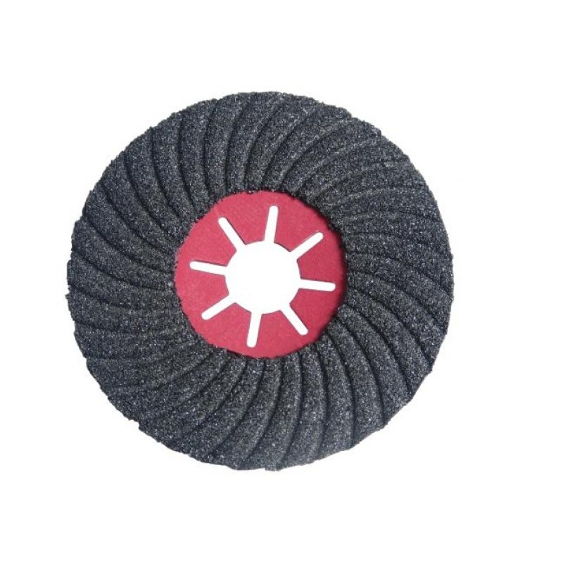Disc glazurat de 125MM-(P16) engross