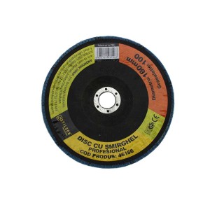 Disc diamantat continuu cu laser 125MM engross