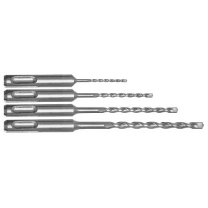Trusa burghiu SDS de 5pcs/set engross