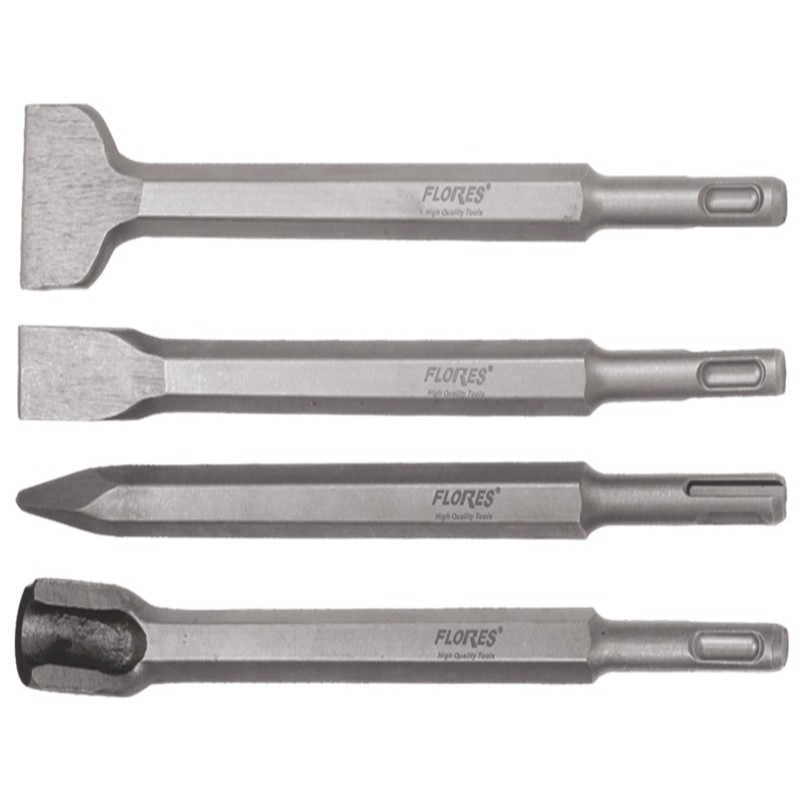 Set dalti (SDS-4buc./set) engross
