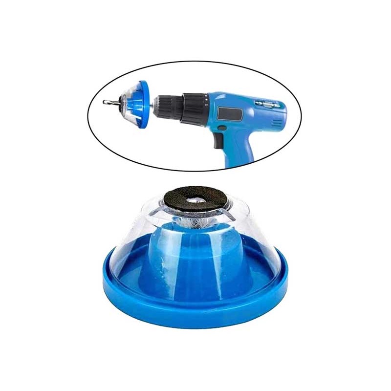 Colector de praf pentru burghie engross