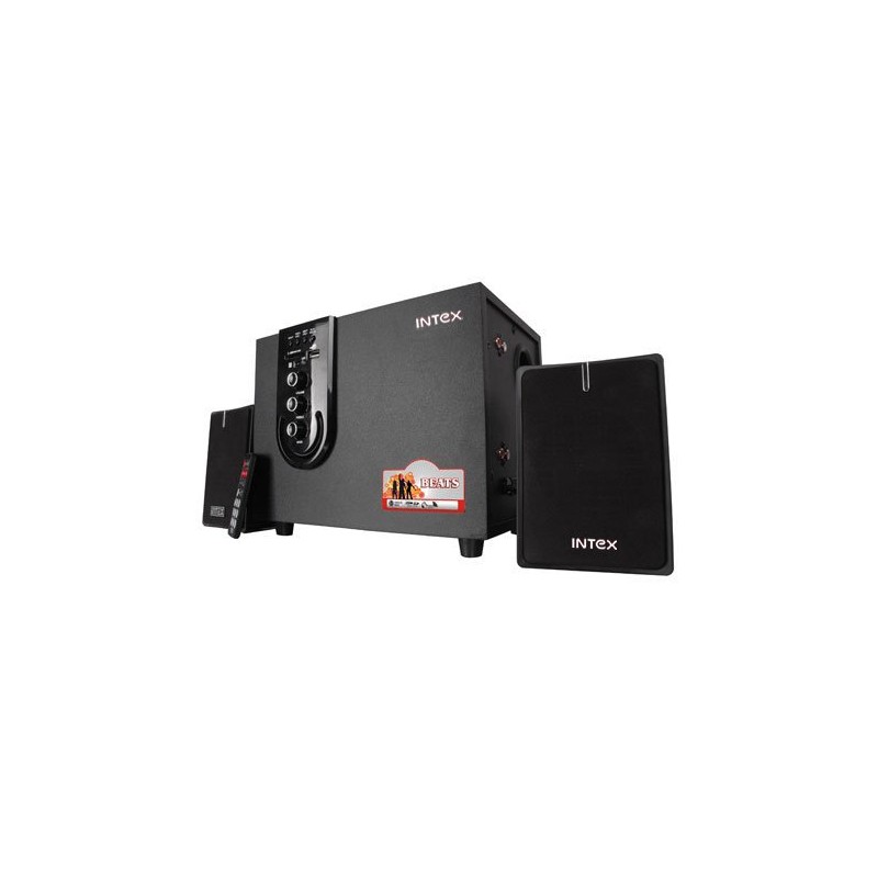Sistem audio 2.1 Intex IT-1800 SD/USB engross