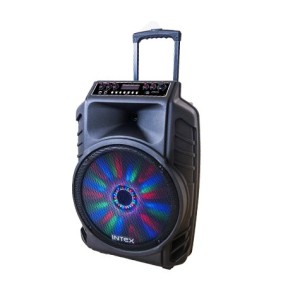 Incinta acustica ABS activa 6015 Intex engross