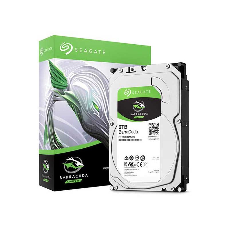 HDD 2TB, SATA3, 7200rpm, 256MB Seagate engross