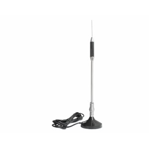 Antena+magnet statie CB Farun 66cm engross
